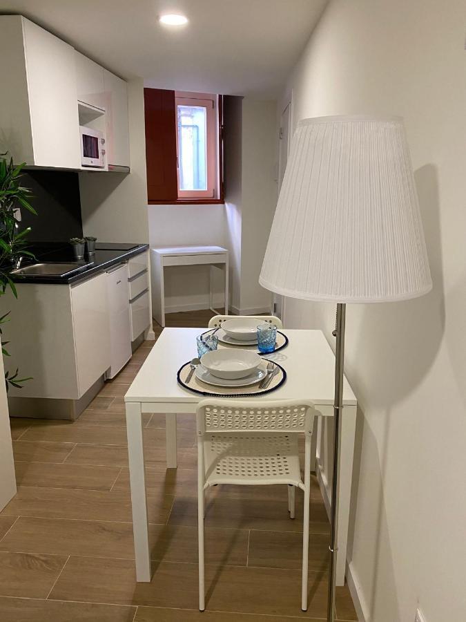 Se Velha Studios Coimbra Exteriör bild