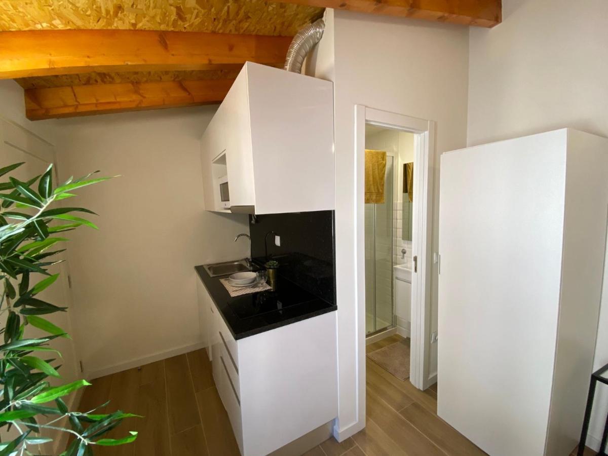 Se Velha Studios Coimbra Exteriör bild