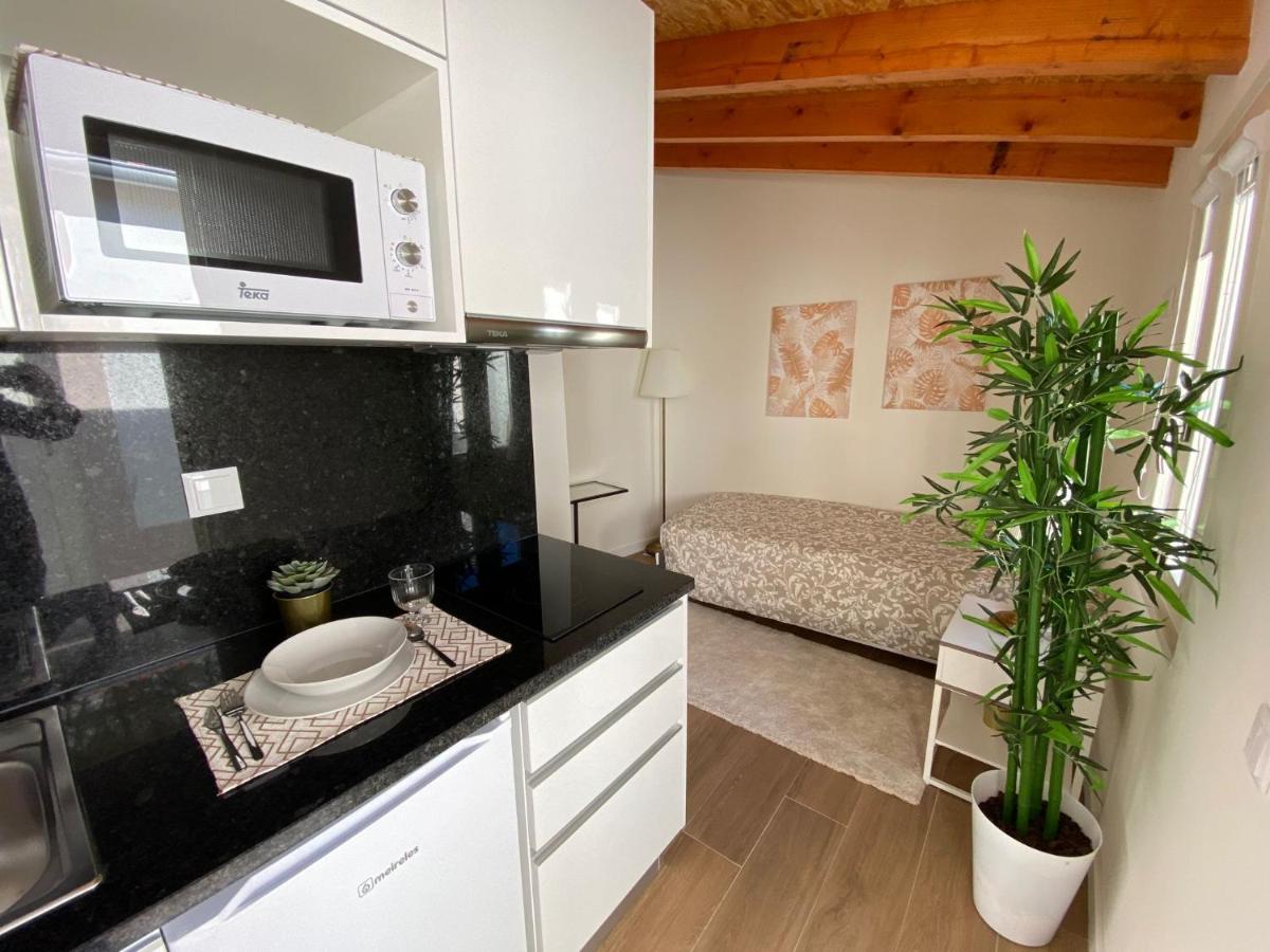 Se Velha Studios Coimbra Exteriör bild